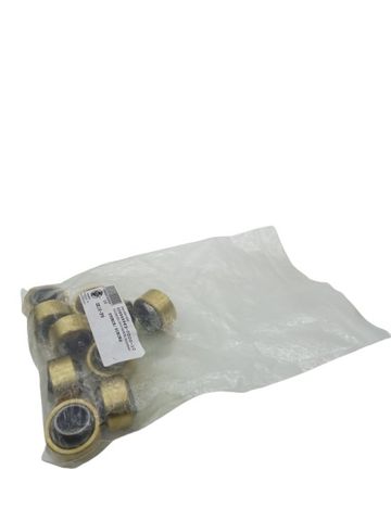 10x Elges GE18-PW Radialgleitlager Kugellager GE18PW