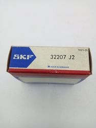 SKF Kegelrollenradlager 32207 J2 – Seitenperspektive 55453_2.jpg