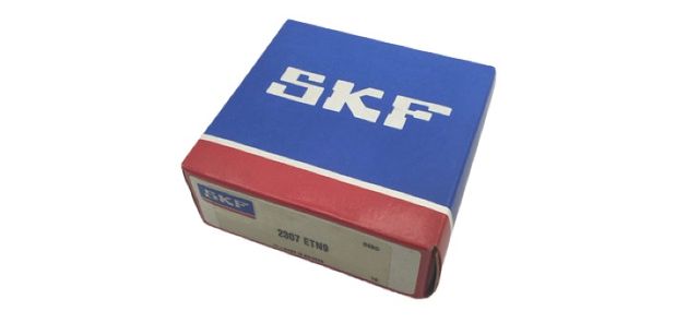 SKF 2307 ETN9 Hochwertiges Präzisions Kugellager für hohe