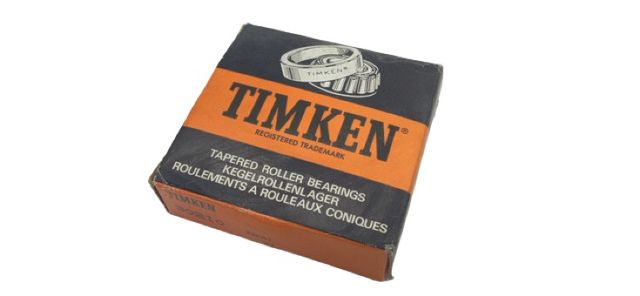 Timken 30210 Kegelrollenlager 30210 Lager 50X90X20X17 mm