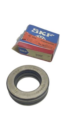 SKF 51207 Axial Rillenkugellager Präzisionslager