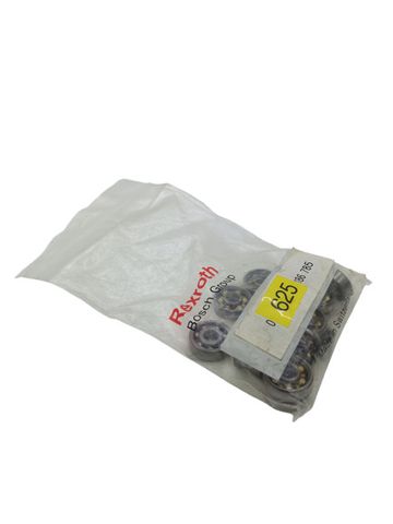 12x Rexroth 0 625 186 785 Kugellager Für Präzise Bewegungen