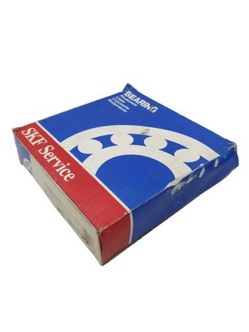 SKF WS 81122 Wellenscheibe für Zylinder und Nadelrollenlager