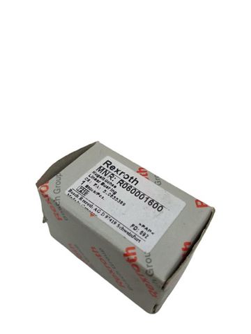 Rexroth R060001600 Miniatur Linearlager Kugelbuchse