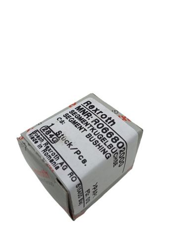 Rexroth R066802000 Kompakte Abgedichtete Linearführung