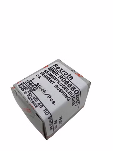 Rexroth R066802000 Kompakte Abgedichtete Linearführung