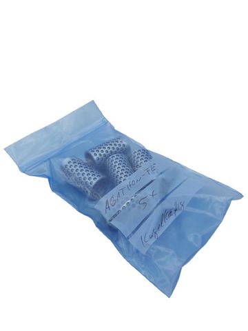 5x Agathon Kugelkäfig Aus Aluminium Montagehilfe