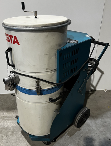 ESTA EUROSOG W/H 80.229 Industriesauger Entstauber Absaugung 3kW