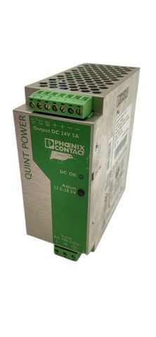 Phoenix Contact QUINT-PS-100-24DAC/24DC/5 Wandler Netzteil