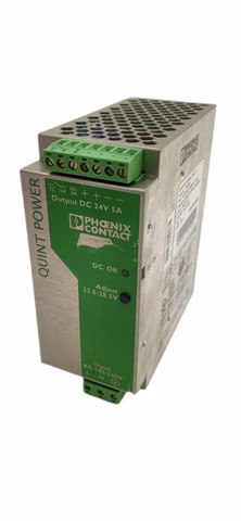 Phoenix Contact QUINT-PS-100-24DAC/24DC/5 Wandler Netzteil