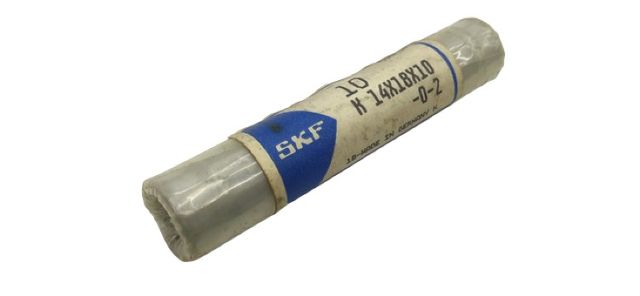 10x SKF K 14x18x10 Einreihiges Nadellager mit Käfig