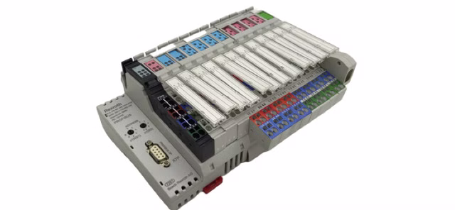 Bosch Rexroth AG R911170402-102 Profibus Koppler 