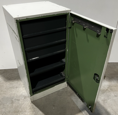 Industrie Werkzeugschrank Stahl 95cm Höhe Segment 40cm Werkstatt