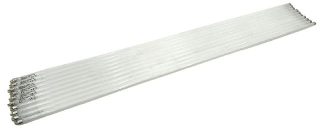 10x Osram Lumilux FH 28W/830 HE Warm White Leuchtstoffröhre