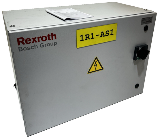 Rexroth WSC70RC-0300.00-L1-2-100-0550-NN Schweißsteuerung 