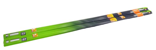 2x Osram HE 28W/827 T5 Lumilux Leuchtstoffröhre Warmweiß