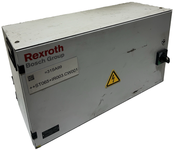 Rexroth WSC60GK00531 R911170696101 Schweißsteuerung WSC60