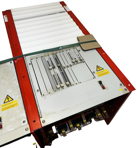 AEG Monoverter 60/380 Frequenzumrichter 91A 77Hz Umrichter