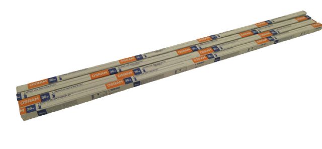 4x Osram L 36W/880 Lumilux Skywhite Leuchtstofflampe