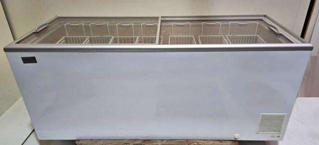 Esta Nova 61 Tiefkühltruhe Gefriertruhe Kühltruhe Eiscreme u. Verkaufstruhe