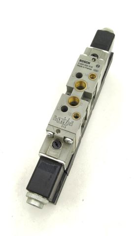 Bosch 0 820 022 518 + 1 824 210 289 Doppel Magnetventil 
