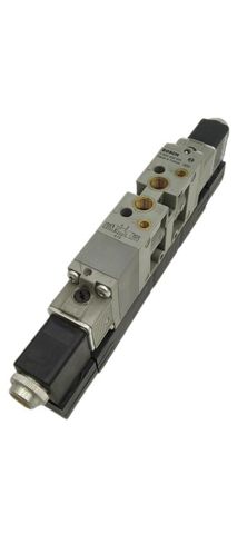 Bosch 0 820 034 021 Pneumatisch Doppel Magnetventil