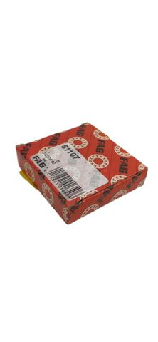 2x FAG 51107 Axial-Rillenkugellager 35X52X12 Kugellager