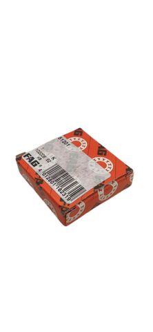 2x FAG 51201 Axial-Rillenkugellager 12x28x11 mm Drucklager