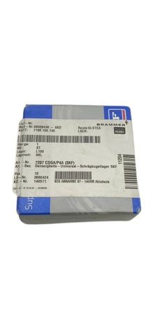 SKF 7207 CDGA/P4A Einzel Reihe Winkel Kontakt Kugel Lager