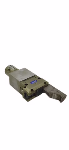 Schunk Pneumatischer Parallelgreifer Industriegreifer 2-Backen
