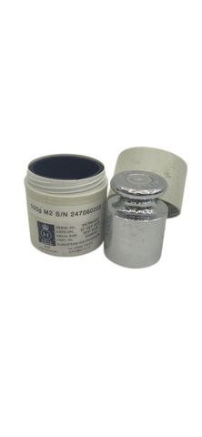 500g M2 Seriennummer 247060202 Kalibriergewicht