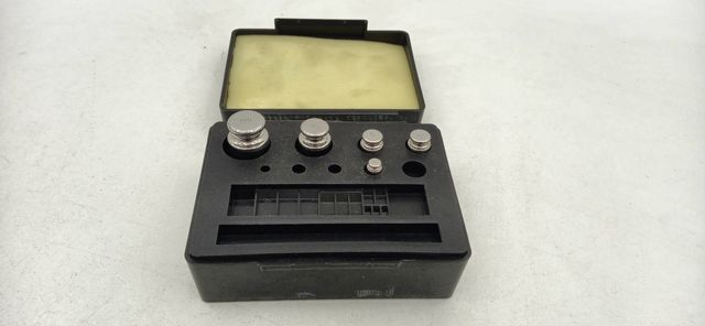 Troemner Analytischer Kalibriergewicht Satz