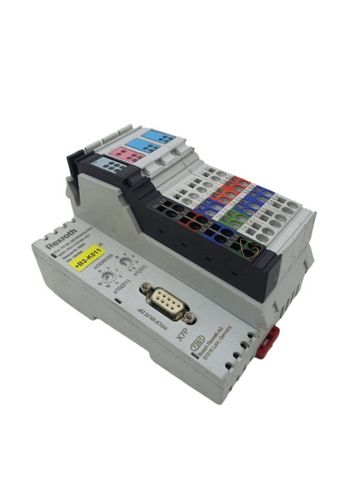 id24984 Rexroth 7261 Profibus industrielles Kommunikationsmodul