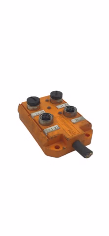 Lumberg ASB 4 LED-5/4 Aktuator Sensor Verteilerkasten