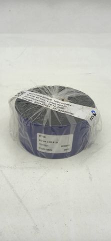 Logo ohne GmbH 600m 92000720 blaues Thermotransferband Breite 40 mm