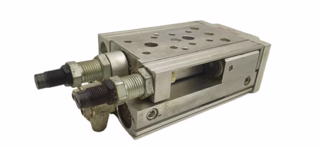 Rexroth 0821406368 MSC-20-50-SH Druckluftzylinder