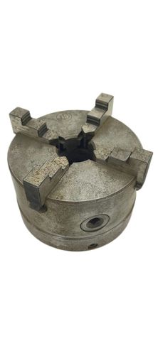 4-Backen-Drehmaschinenfutter unabhängiger Backenverstellung