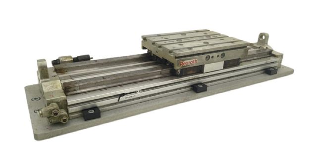  hublänge usw nachtragen Rexroth Linearantriebseinheit auch bekannt als Linearschlitten