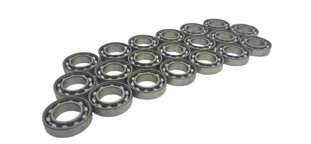 20x SKF 61902 15×28×7mm Rillenkugellager