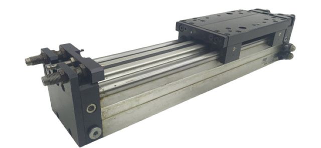 Heinz Mayer MSL 7-32F-250 Lineareinheit Lineartechnik