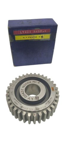 Lorenz LY00431N0004 Nr.4 Lehrzahnrad Lehr