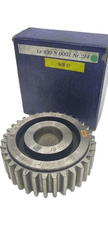 Lorenz LY430N0001 Nr.24 Lehrzahnrad Lehr