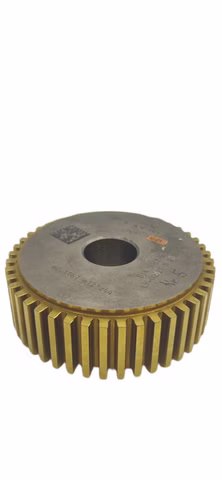 Lorenz LY 00521N2104 Nr.5 DIN 3962/4 Lehrzahnrad Lehr