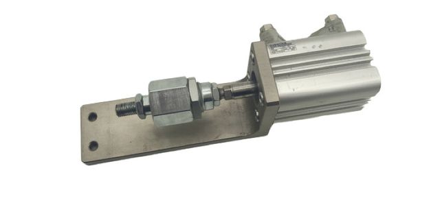 Aventics 0822393204 Kompaktzylinder KPZ 032-25 Pmax: 10 Bar