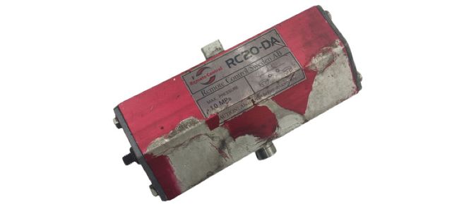 Remote Control RC20-DA 1.0 MPa Pneumatischer Aktuator