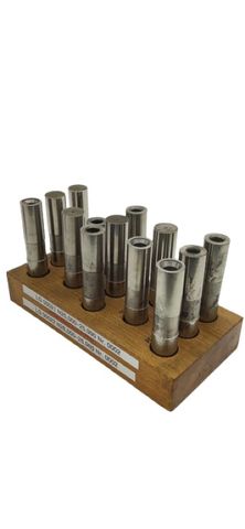 13x Lg 00021  Prüfstifte Prüfdorn Kontrollstift Messstifte