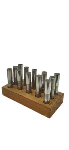 12x LG 00021 25.40-25.86 Prüfstifte Prüfdorn Kontrollstift