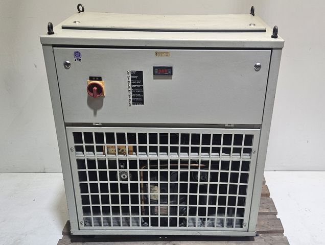 Lister KL5L Kaltwassersatz luftgekühlt 3,25 kW Industriekühler Kühlanlage