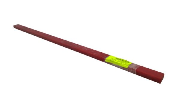 Pucest 050-698-000-004 10x10 Verschleißelement Flachstahl