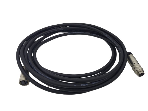 5m Bosch 029668/0 Schraub Einpresssysteme Kabel